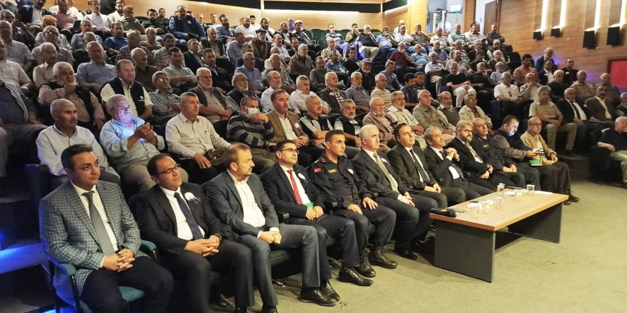 Turgutlu’da Mevlid-i Nebi Haftası kutlandı