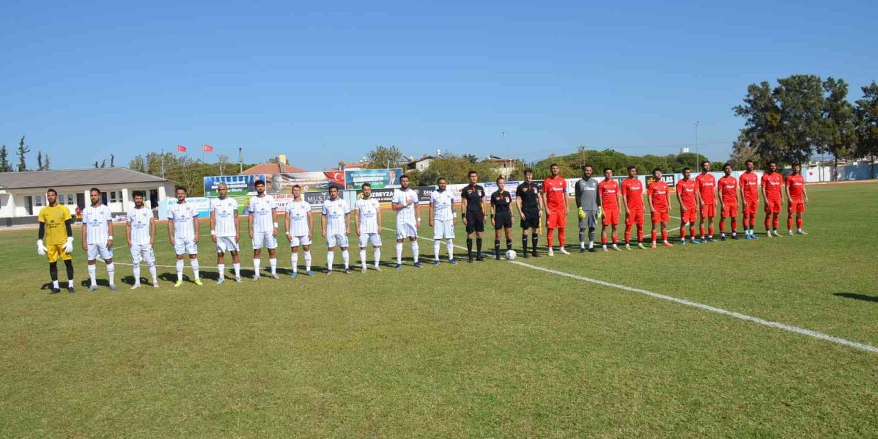 Didim’deki Aydın derbisi olaylı bitti