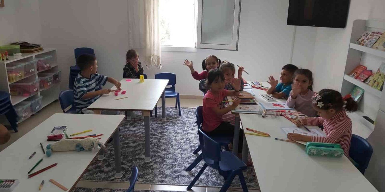 Bu da ’Apart okul’