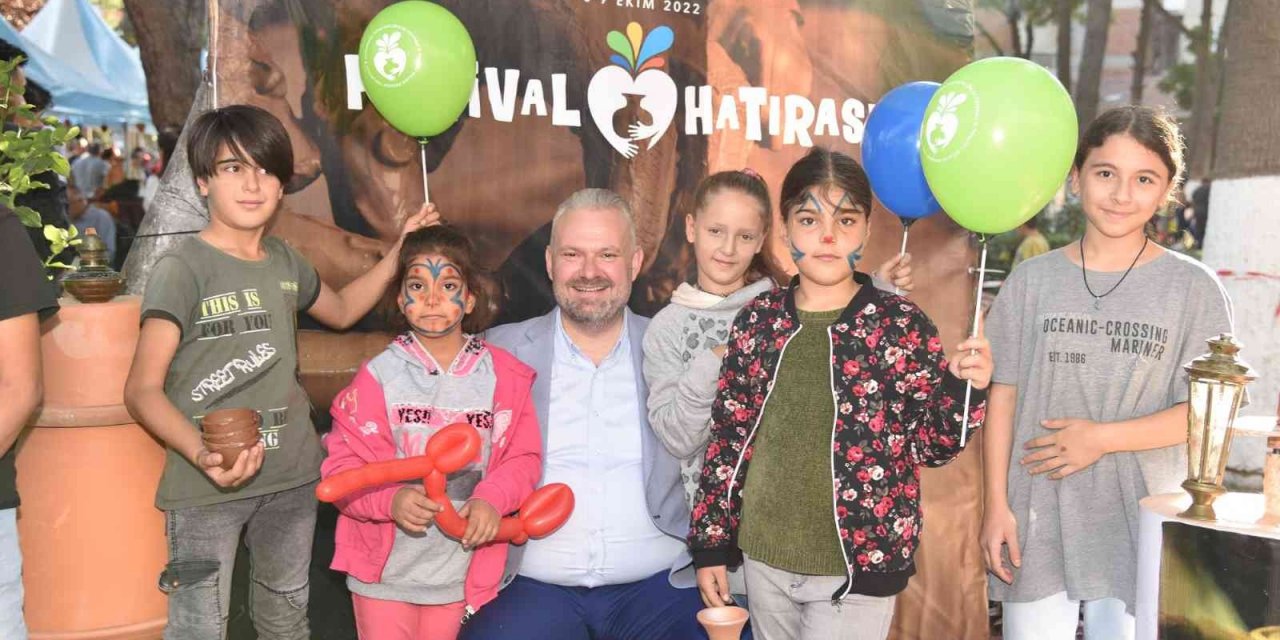 Uluslararası Menemen Çömlek Festivaline unutulmaz final