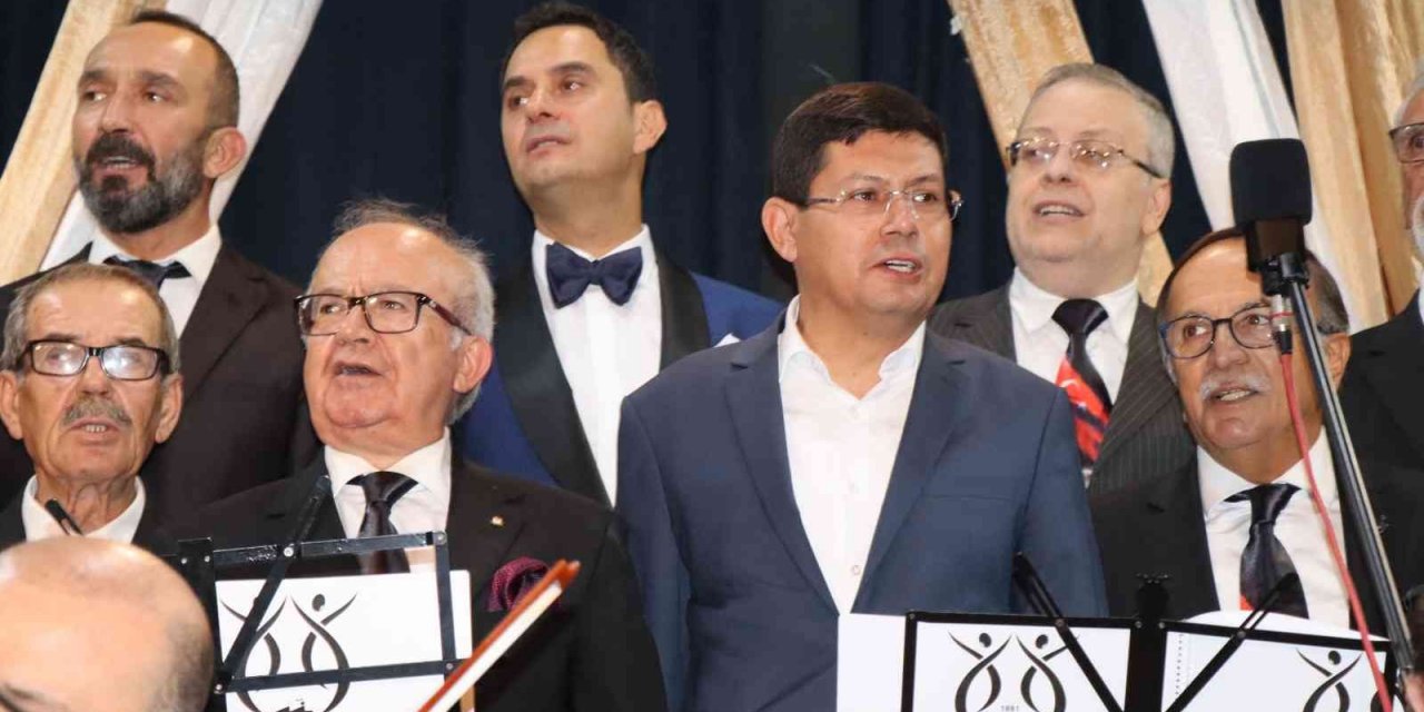 Sümerbank Özel Konseri Nazilli’de ilgiyle izlendi