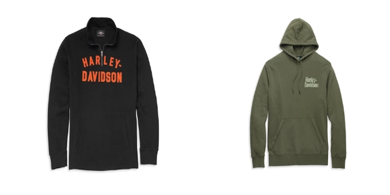 Harley Davidson sweatshirt satın al