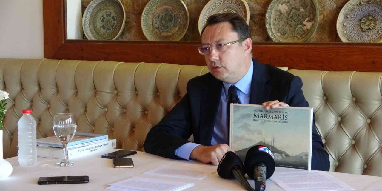 Marmaris Ticaret Odası Başkanı Ayhan son 3 yılı değerlendirdi