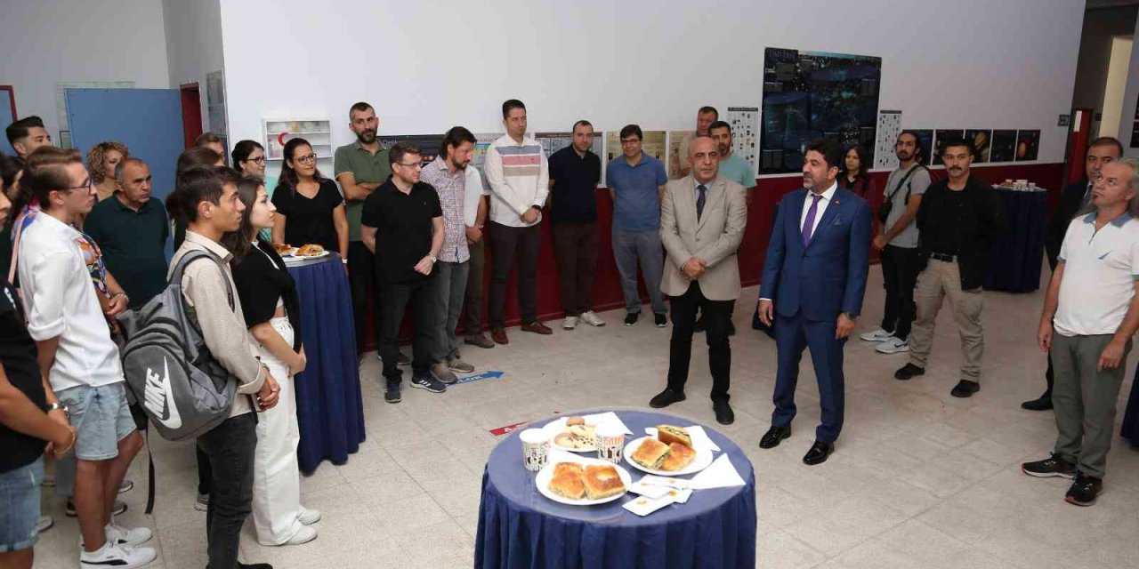 ADÜ Fen Fakültesi oryantasyon programını tamamladı