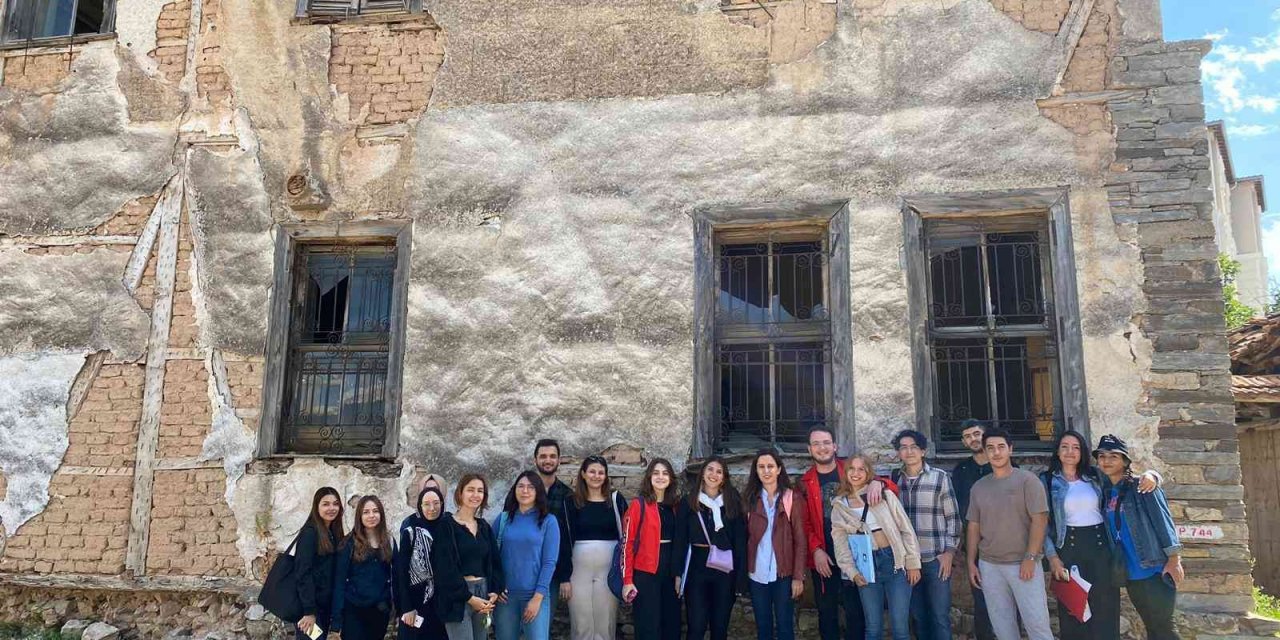 Eski Santral Garajı, öğrencileri ile yeniden hayat bulacak