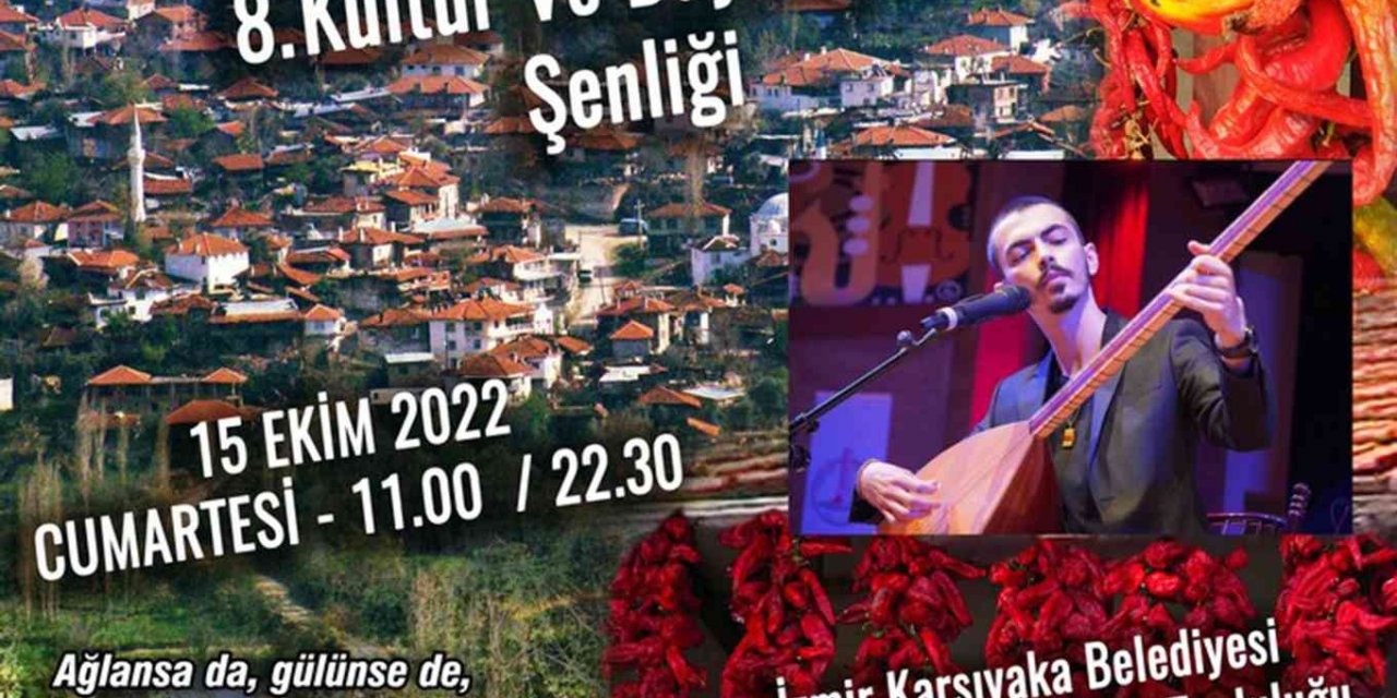 Göktepe Kültür ve Dayanışma şenliği başlıyor