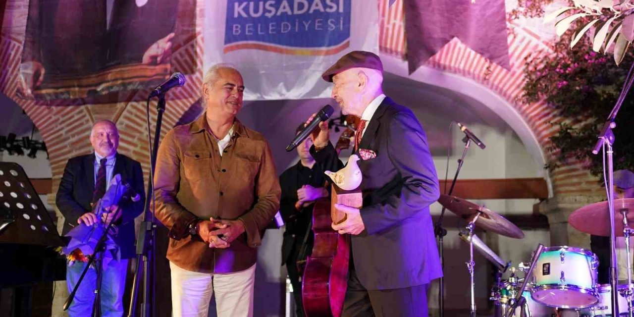 Kusav’ın Maffy Caz Onur Ödülü Hayati  Kafe’nin oldu
