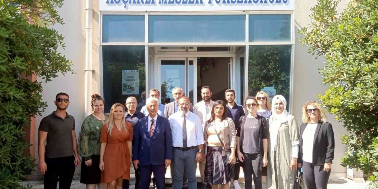 ADÜ Koçarlı MYO ortantasyon programını tamamladı