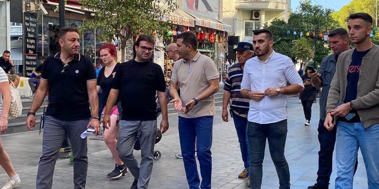 Başkan Günel, ”Kuşadası’nı daha güzel sezonlar bekliyor”