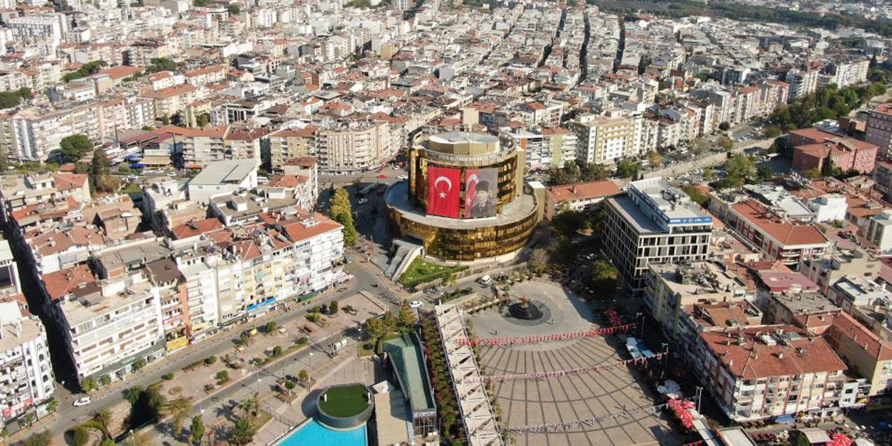 Aydın’a 7 bin konut yapılacak