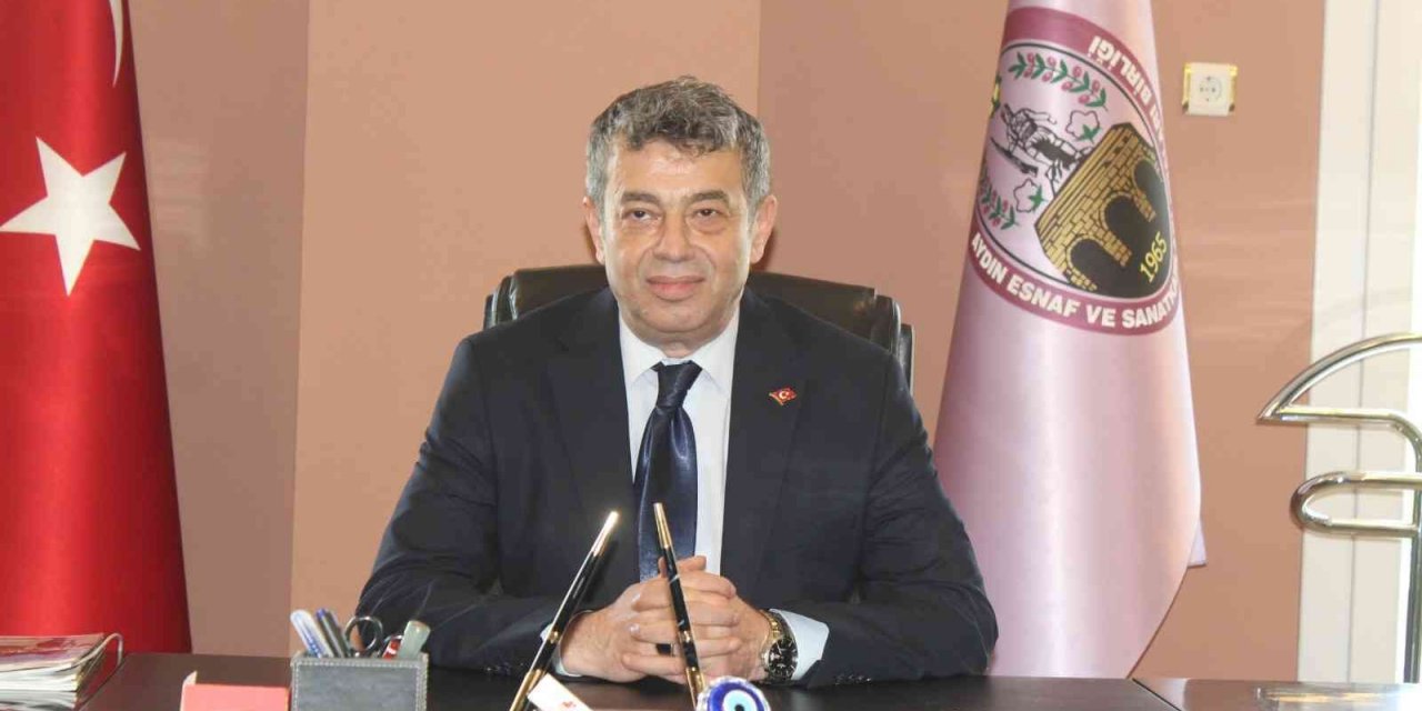 AYESOB Başkanı Künkcü: "Esnafa kredi desteği paketinden memnunuz"