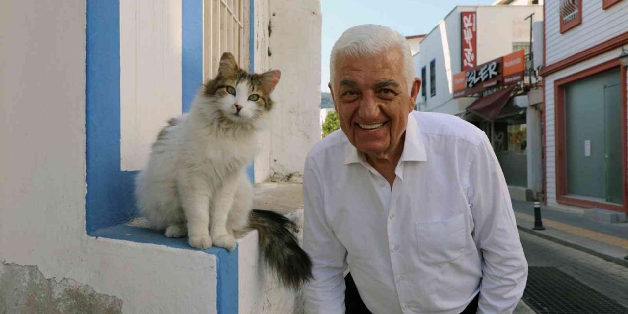 Başkan Gürün, “Sokak hayvanları için vatandaşlara da görev düşüyor”