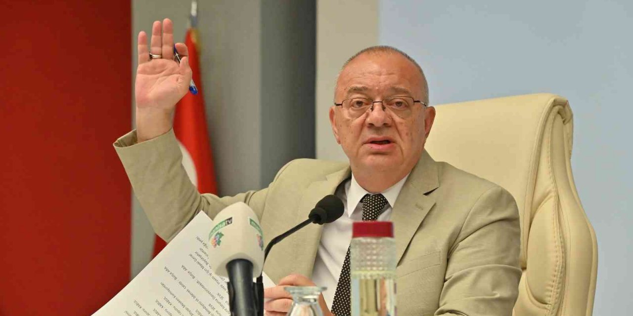 Başkan Ergün’den meclise Uncubozköy ve Karakoca önergesi