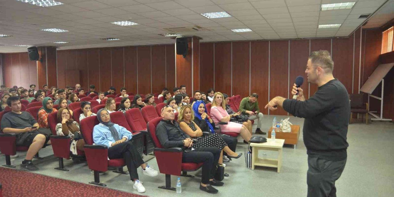 Didim MYO oryantasyon programını tamamladı