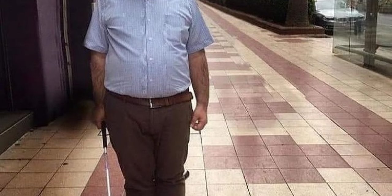 Aydın’da bin 67 görme engelli beyaz baston bekliyor