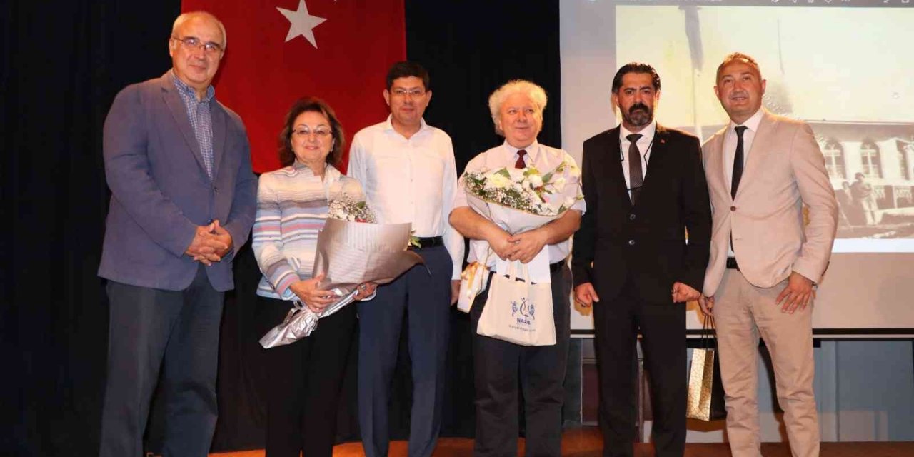 Nazilli’de “Sümerbank Basma Fabrikası Paneli” düzenlendi