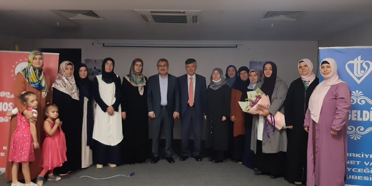 Köyceğiz’de “Peygamberimiz, Cami ve İrşat” konulu konferans düzenlendi