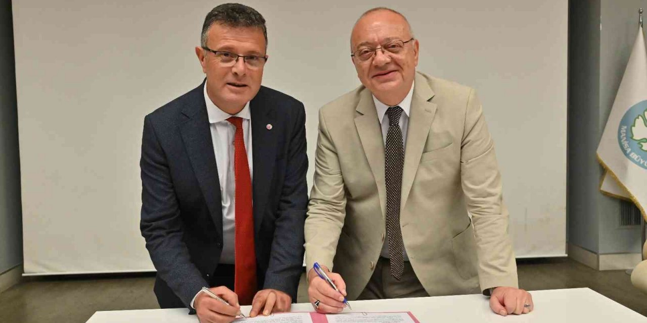 Alaşehir için birlikte çalışacaklar