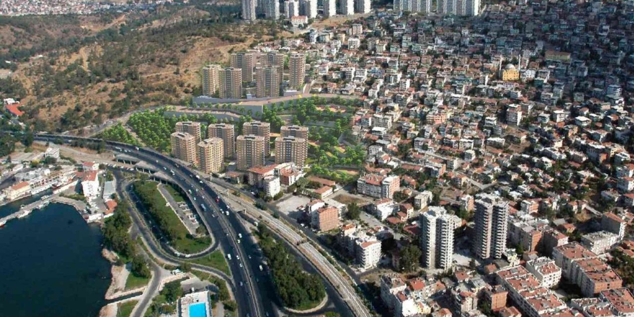 Bayraklı’da kentsel dönüşümün parolası: Kooperatifleşme modeli