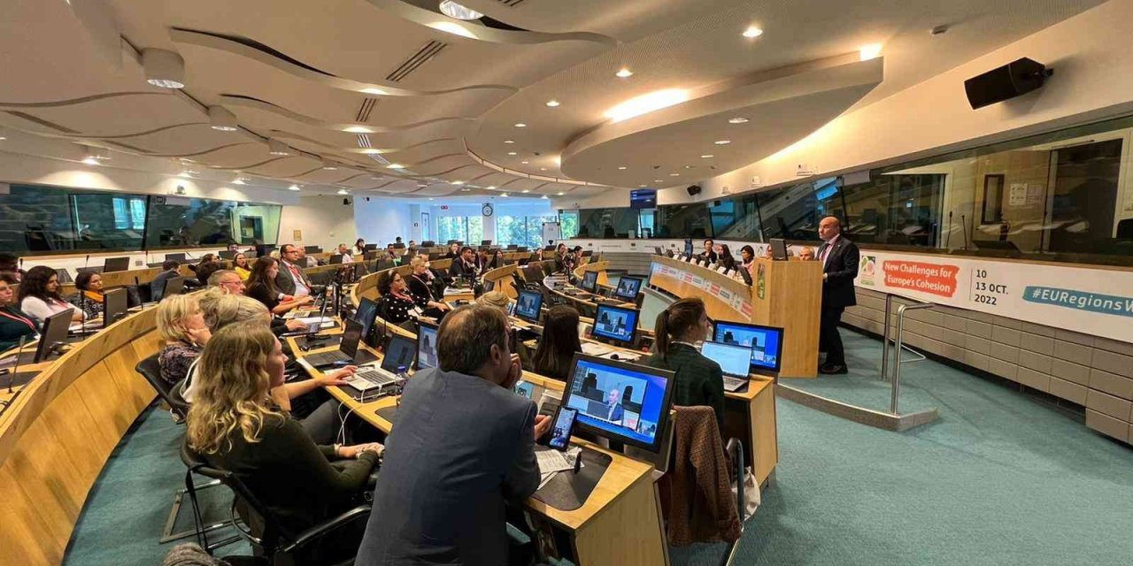 İzmir’in gıda ve tarım politikası Avrupa’nın gündemine giriyor