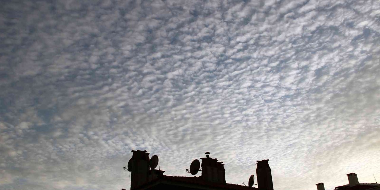 Muğla semalarında görsel şölen