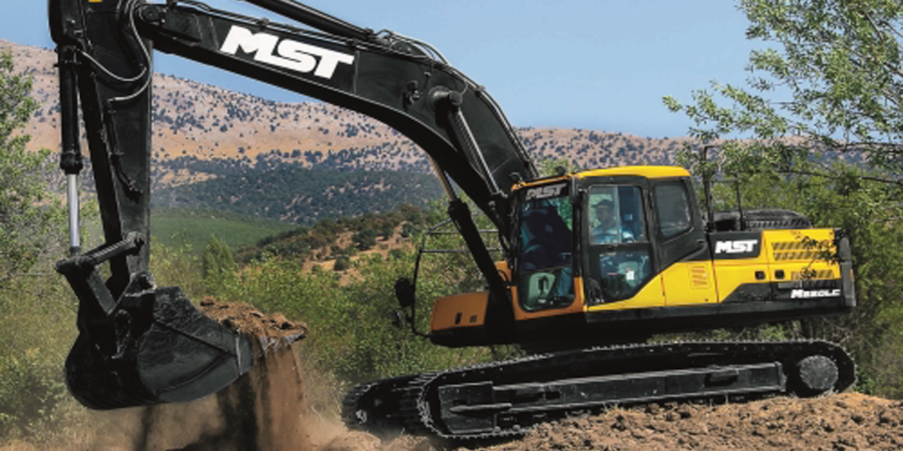 Paletli ekskavatörler nerelerde kullanılır?