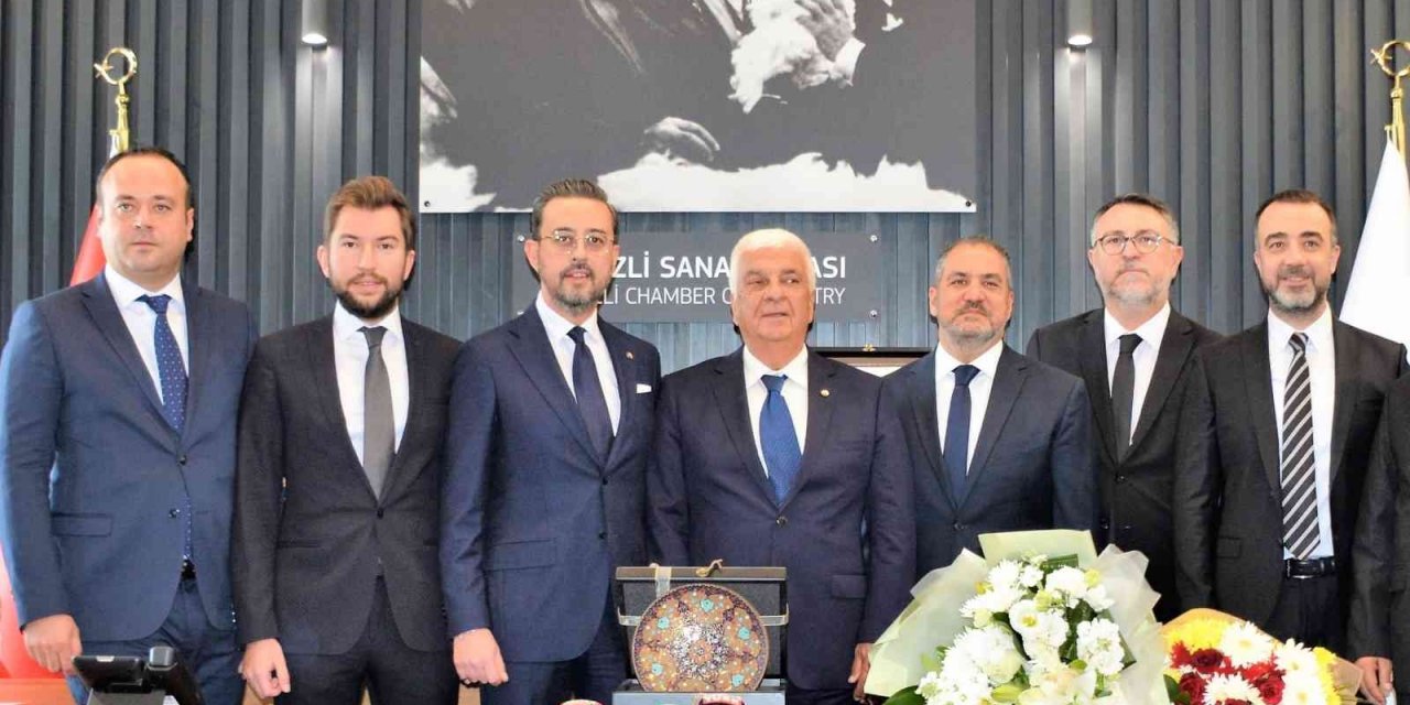 Osman Uğurlu, DSO Başkan Vekili oldu