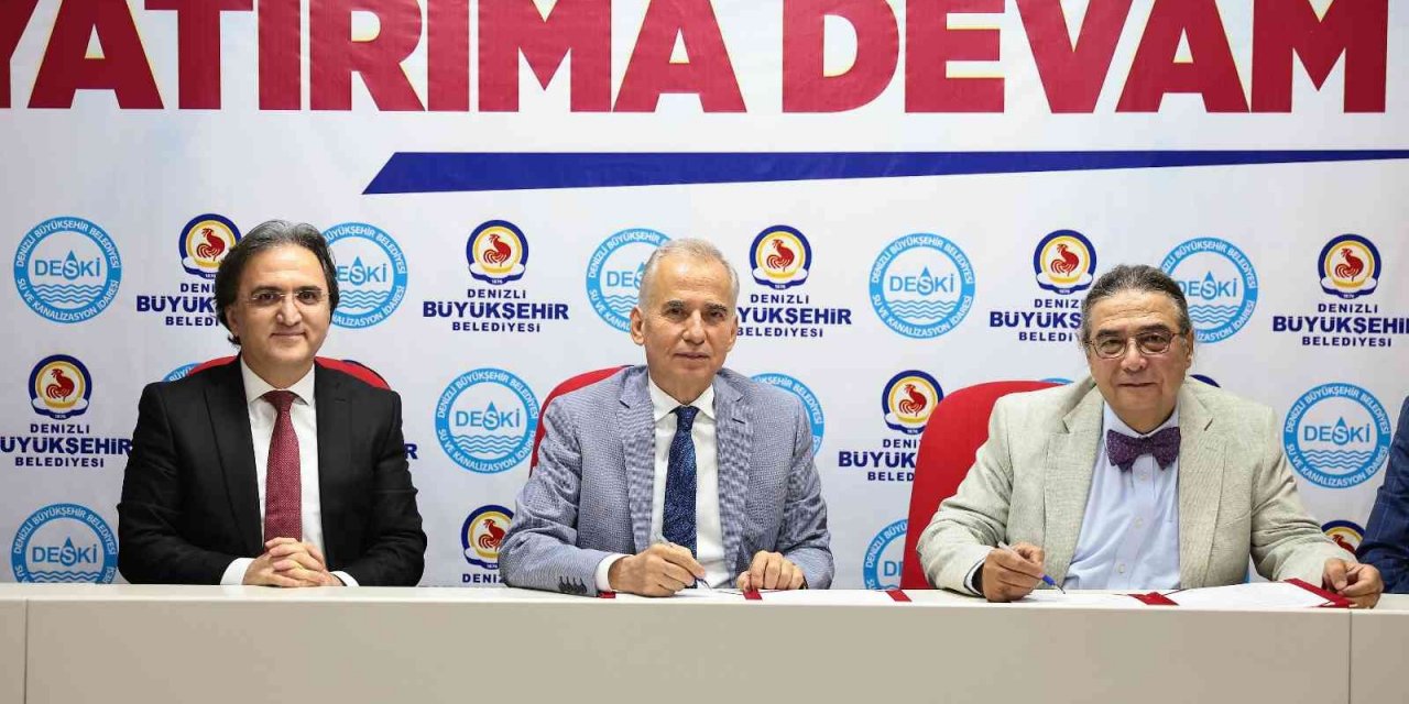 Büyükşehirden alt yapıda yatırıma devam