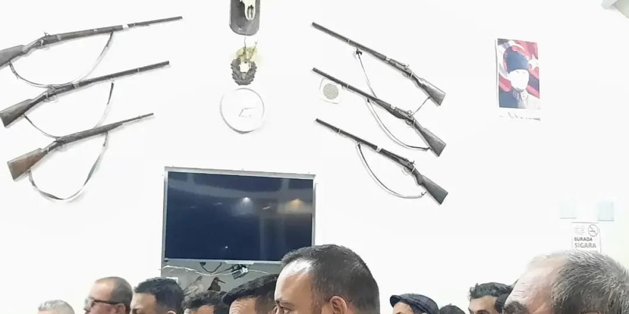 Sarıgöl’de 52 yeni avcı için ’Avcılık’ kursu açıldı