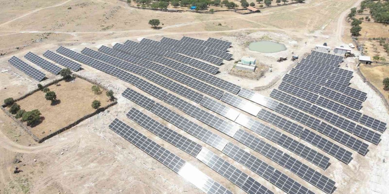 Manisa’ya 2 yeni GES