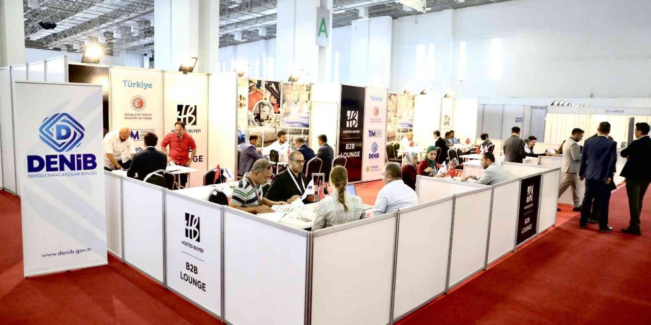 DENİB tekstil makineleri sektörüne yönelik alım heyeti etkinliği düzenliyor