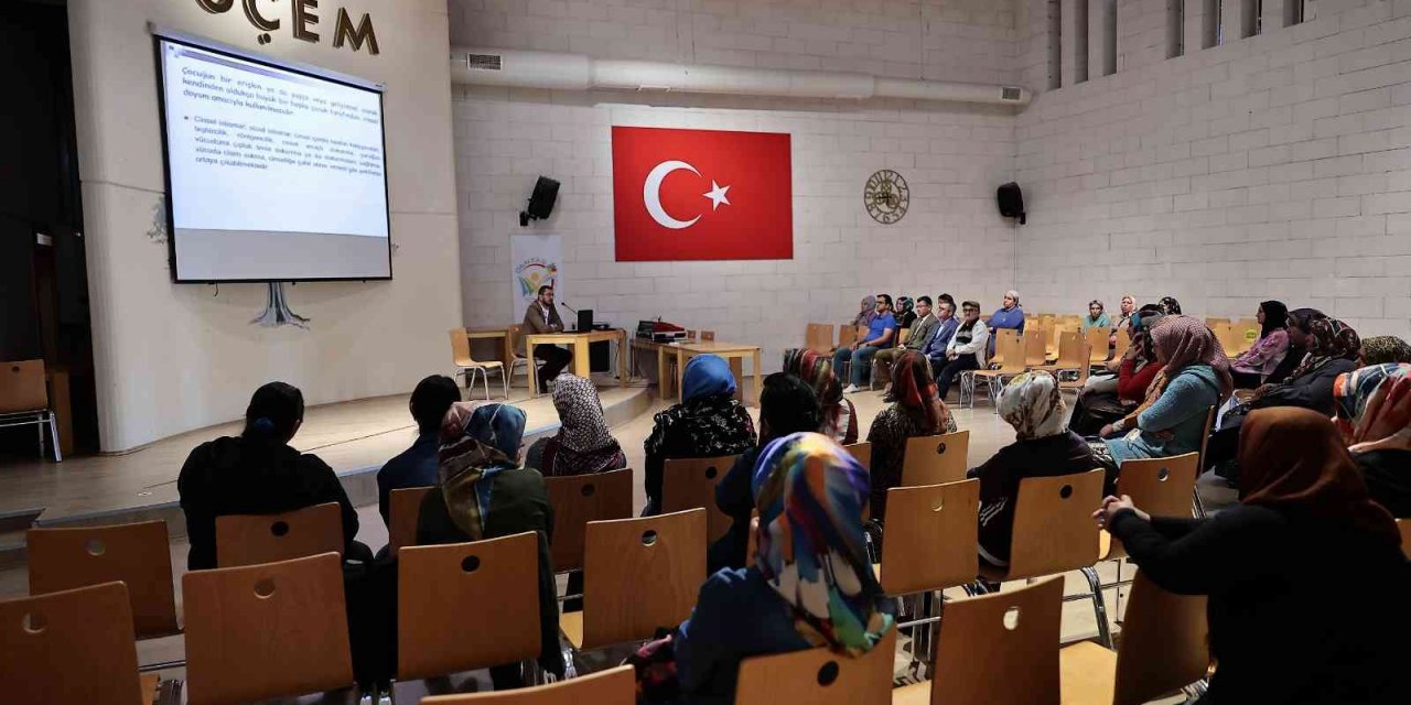 Çocuklarda cinsel istismarla ilgili farkındalık eğitimi düzenlendi