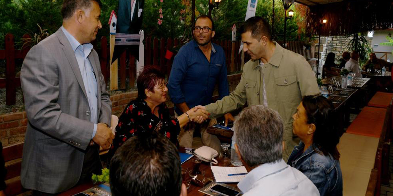 Başkan Günel, ‘Kuşadası’na rekor yatırım yaptık”