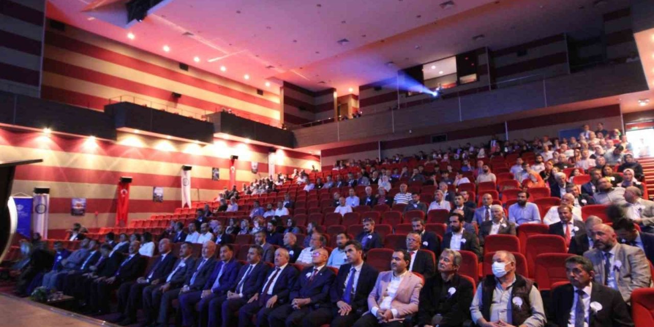 Muğla’da Cami ve İrşat konulu konferans düzenlendi