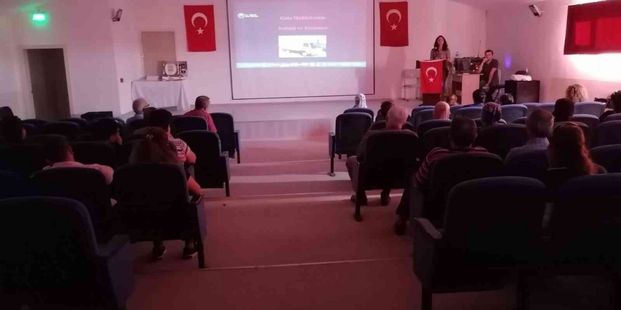 Didim’de kantin standartlarını yükseltmek için toplantı yapıldı