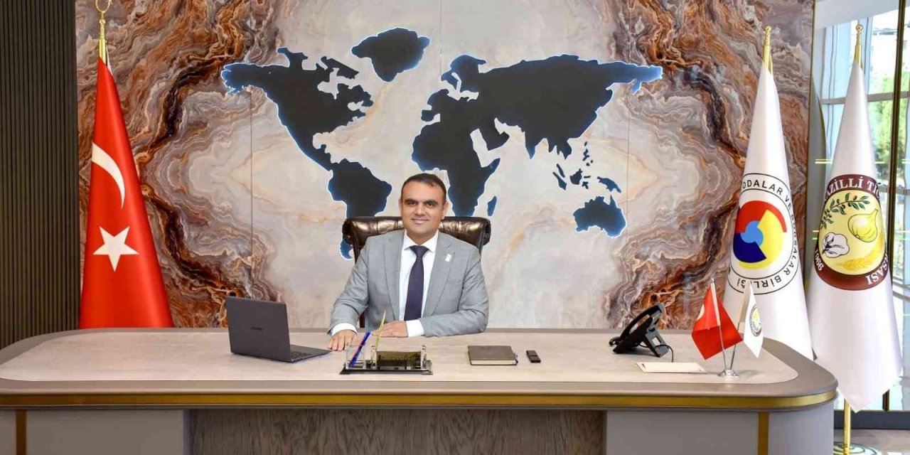 Nazilli Ticaret Borsası’ndan 300 milyon dolarlık ihracat vurgusu