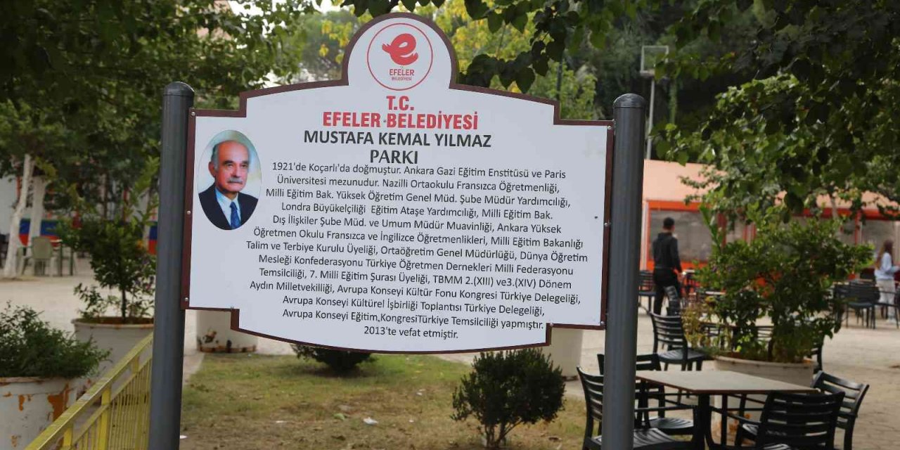 Efeler Belediyesi Umurlu halkının talebini yerine getirdi