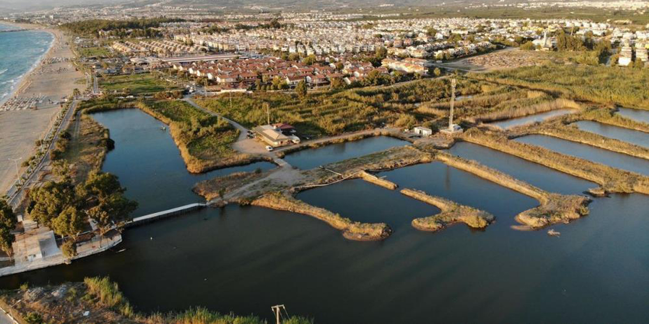 Doğaseverler Kocagöl’e dikkat çekti