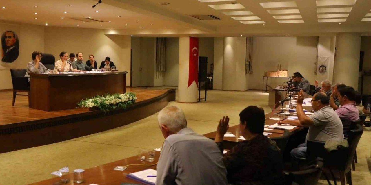 Selçuk’un bütçesi oy birliğiyle kabul edildi