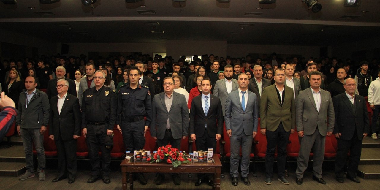 Kula’da Ahilik Haftası kutlandı