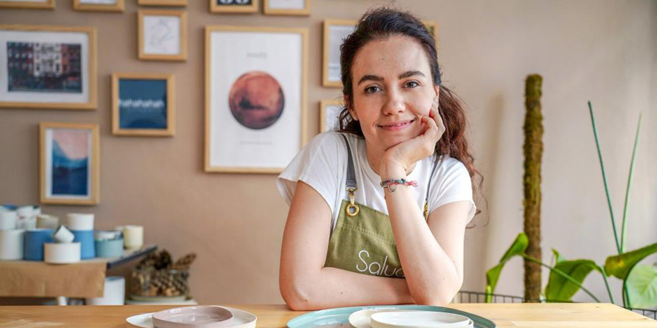 Mimarlık isterken ödüllü tasarımcı oldu