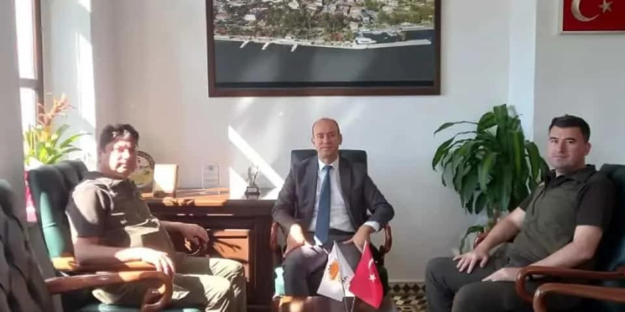 Köyceğiz Doğa Koruma ve Milli Parklar Şefliği’nin sorumluluk alanları konuşuldu