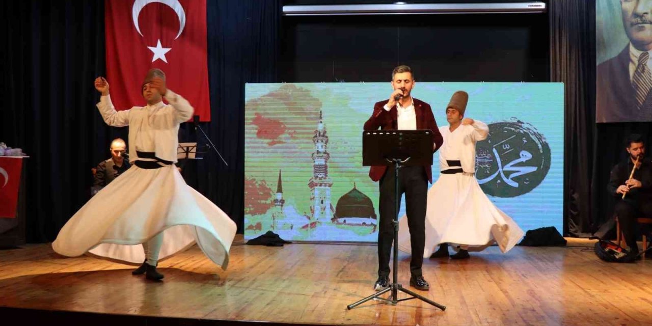 Nazilli’de Mevlid-i Nebi programı düzenlendi