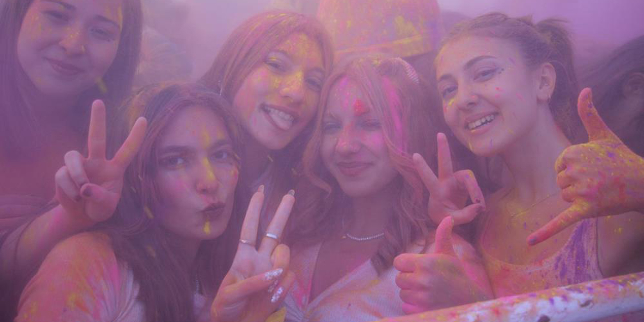 Gençler ’Aydınfest’te buluştu