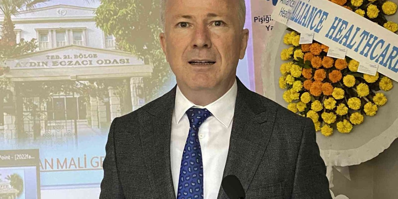 Karaarslan: "Büyük eczacı mitingini erteleme kararı alındı"