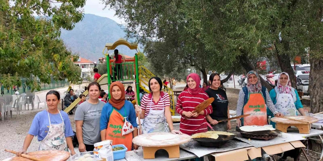 Köyceğiz’de okul yararına etkinlik düzenlendi