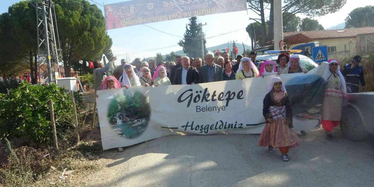 Göktepe Festivali’nin eğlence kısmı iptal edildi