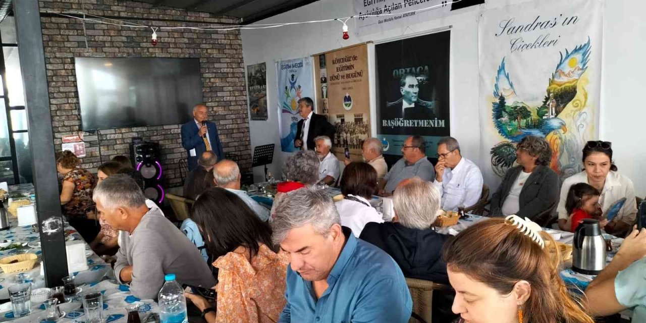 Köyceğiz’de sanat etkinliği ve kahvaltı günü gerçekleştirildi