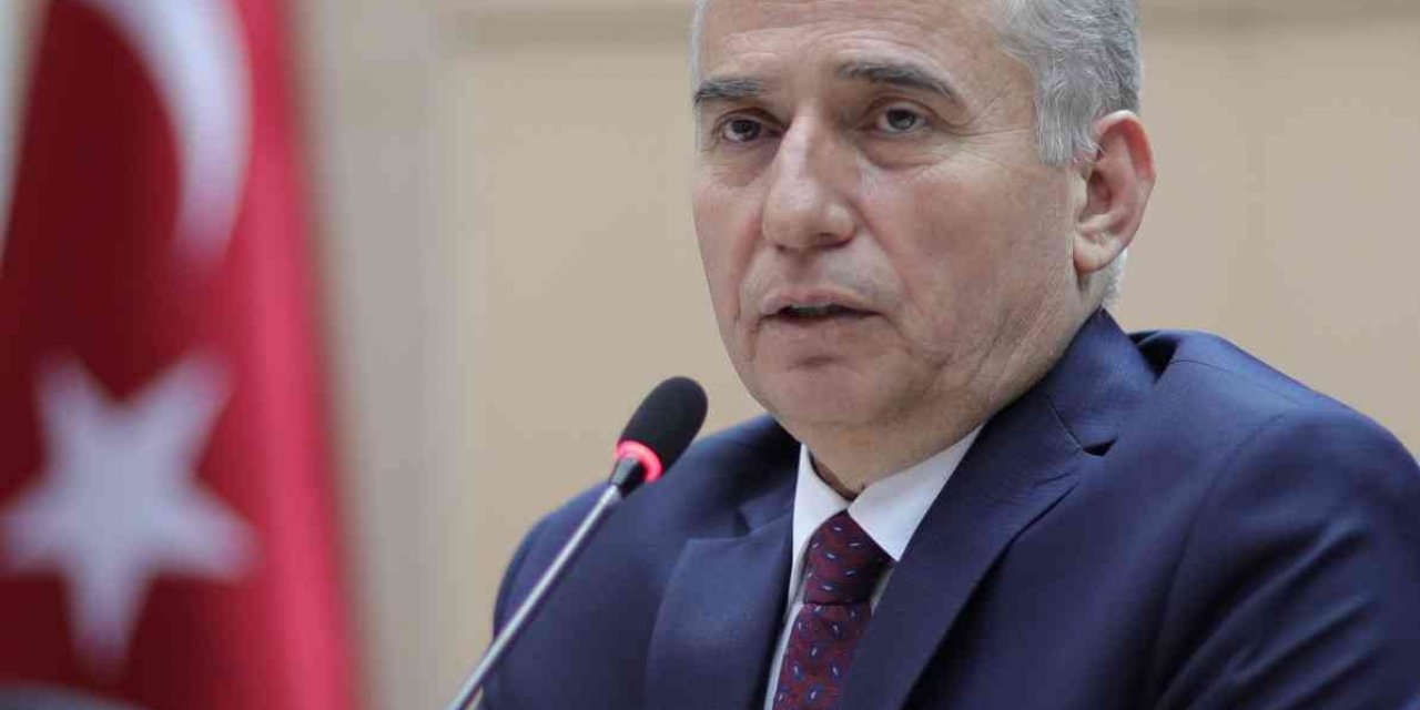 Başkan Osman Zolan’dan taziye mesajı