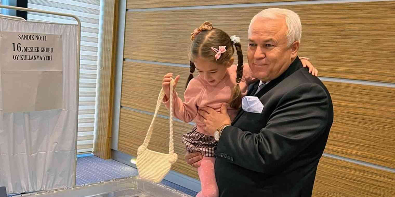 MUTSO seçimlerini Mavi liste kazandı